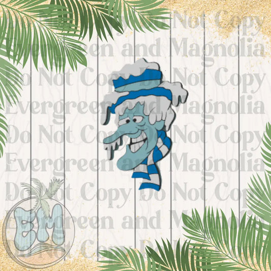 Frost guy