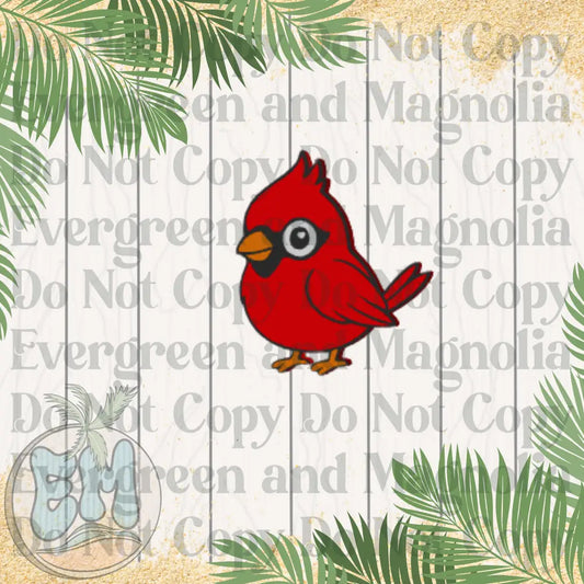 Red cardinal