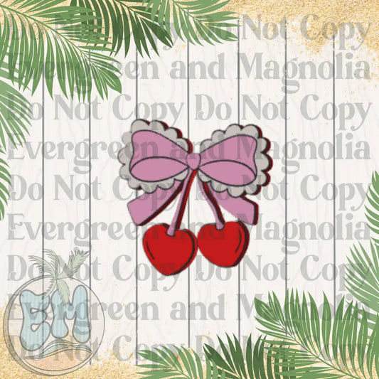 Coquette cherries