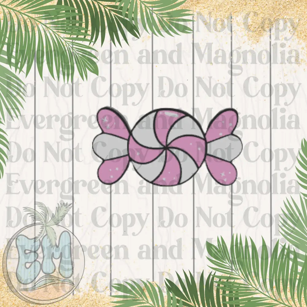 Pink peppermint