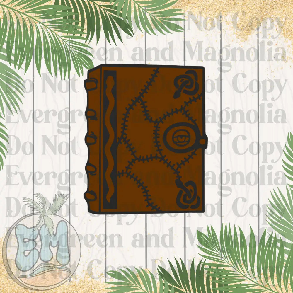 Spell book