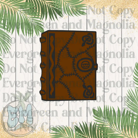 Spell book