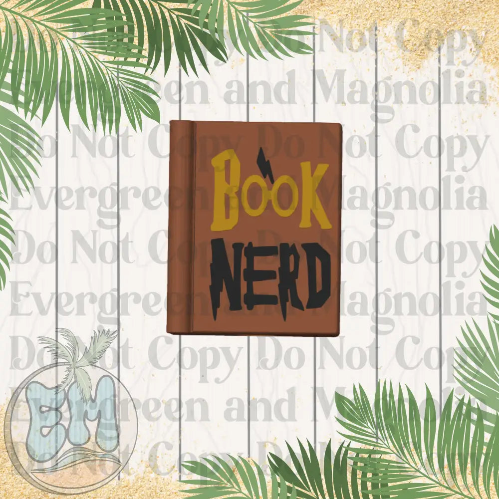 Book nerd