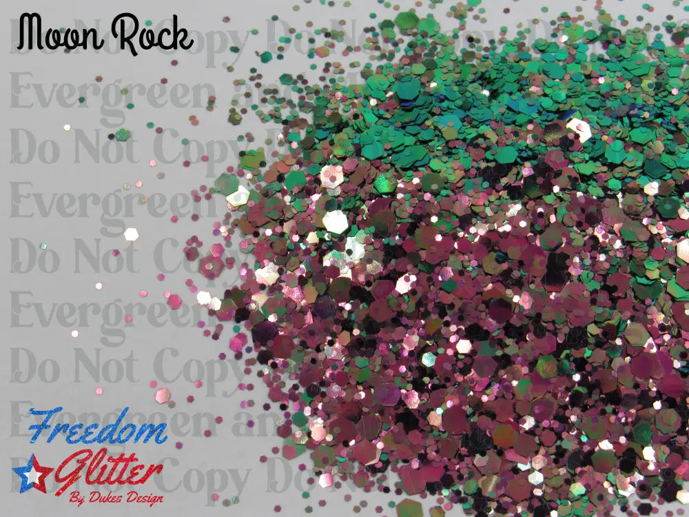 Moon Rock (Colorshift Glitter)