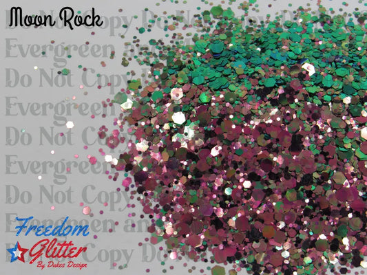 Moon Rock (Colorshift Glitter)