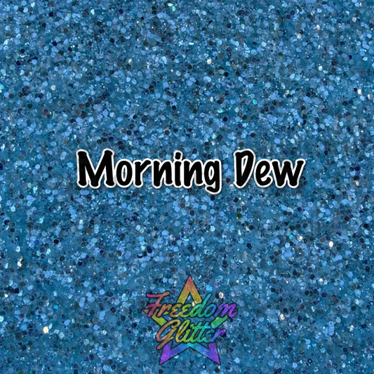 Morning Dew (Iridescent Glitter)