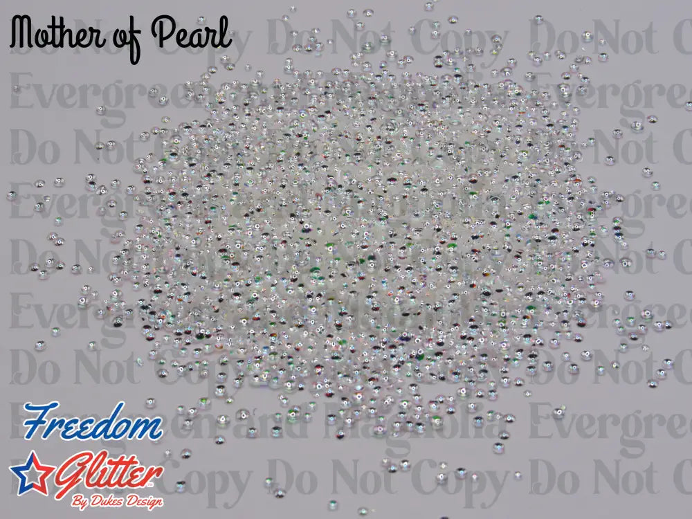 Mother of Pearl (Pearl Glitter)