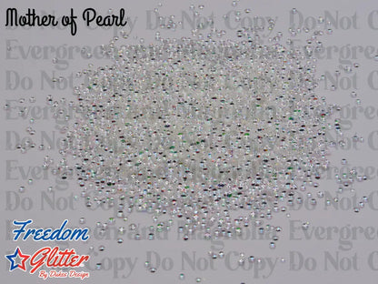 Mother of Pearl (Pearl Glitter)
