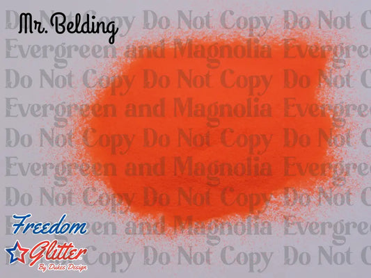 Mr. Belding (Pearl Matte Glitter)
