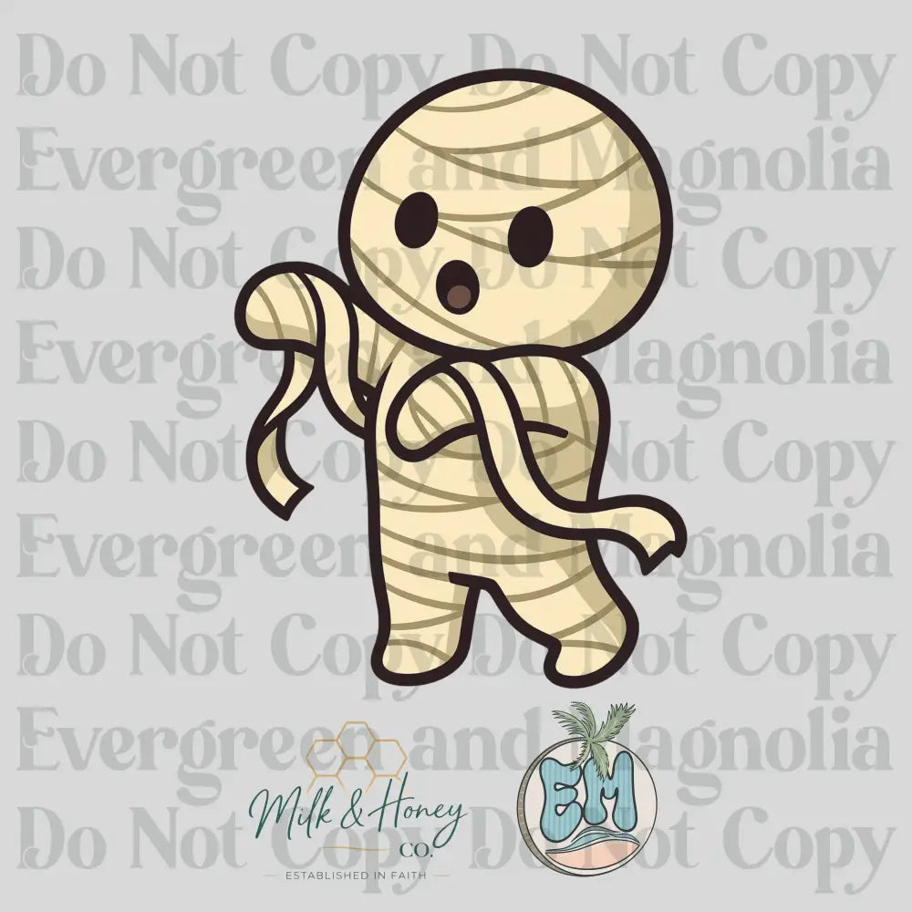 Mummy 1 Collection