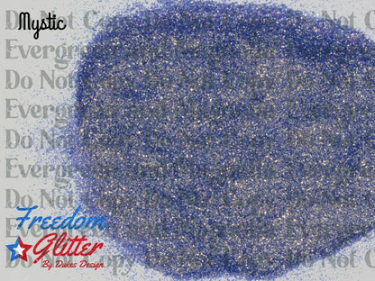 Mystic (High Sparkle Iridescent Glitter)