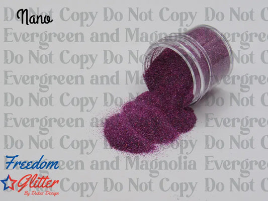 Nano (Holographic Glitter)