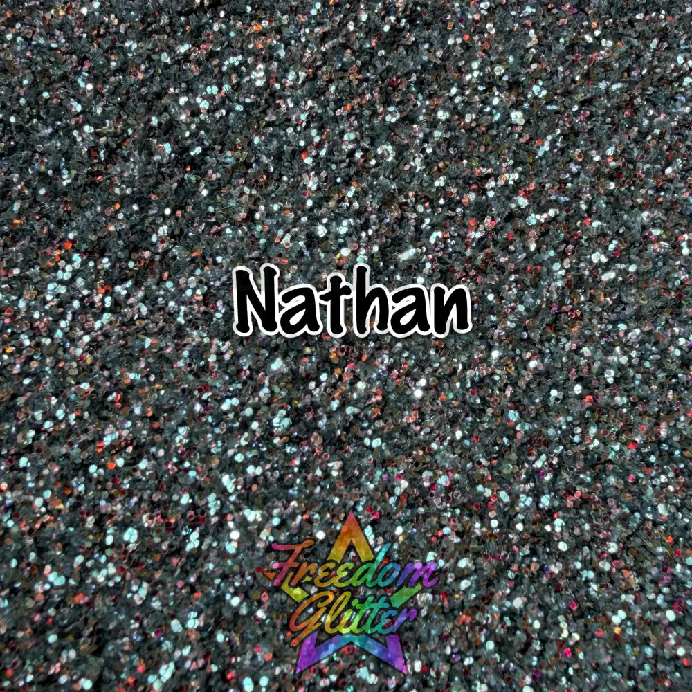 Nathan (Colorshift Glitter)