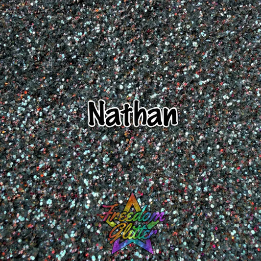Nathan (Colorshift Glitter)