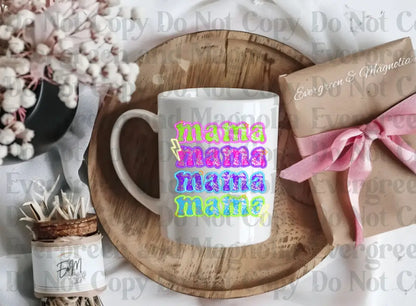 Mind Your Own Motherhood UVDTF Decal Bundle