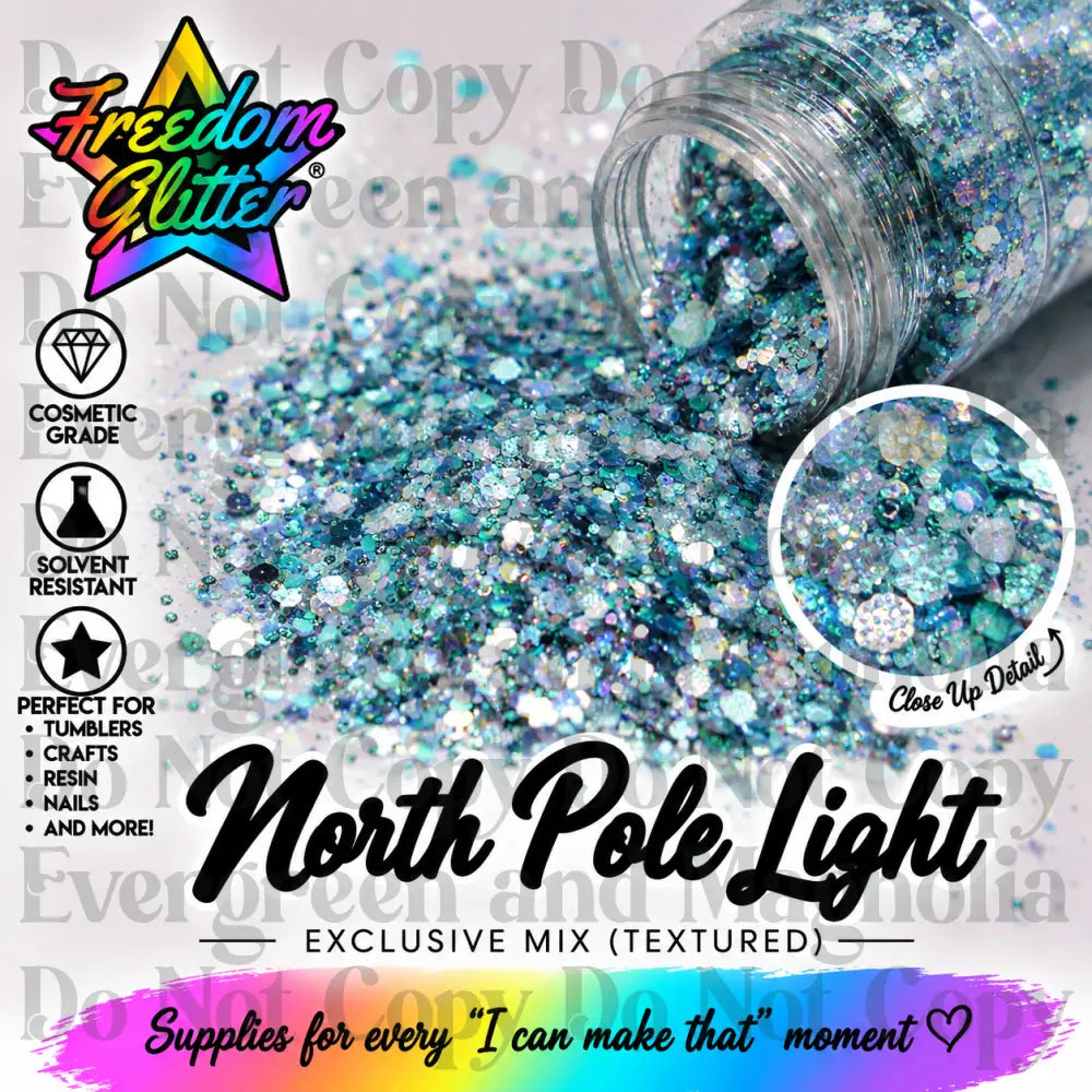 North Pole Lights (Exclusive Mix)