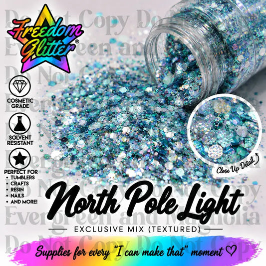 North Pole Lights (Exclusive Mix)