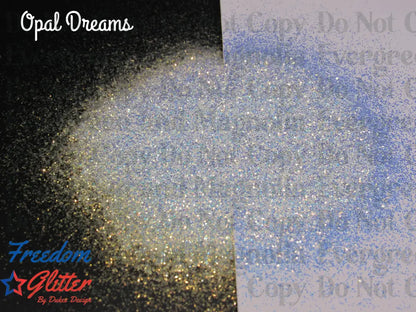 Opal Dreams (High Sparkle Iridescent)