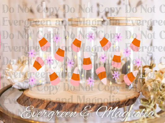 PNG2_CandyCorn UV DTF print