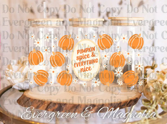 PNG3_PumpkinSpice UV DTF print