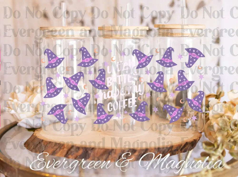 PNG3_WitchCoffee UV DTF print