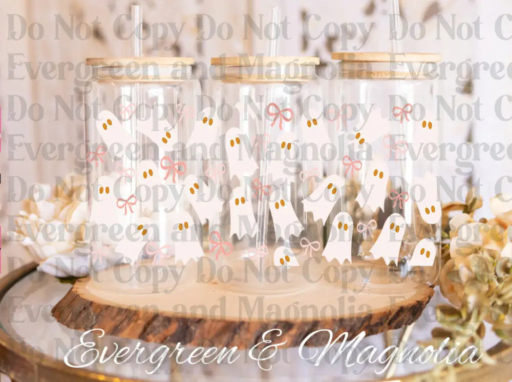 PNG5_CoquetteGhost UV DTF print