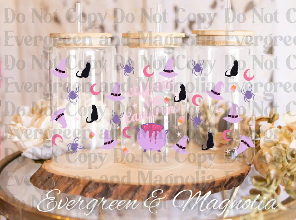 PNG_Cauldrons UV DTF print