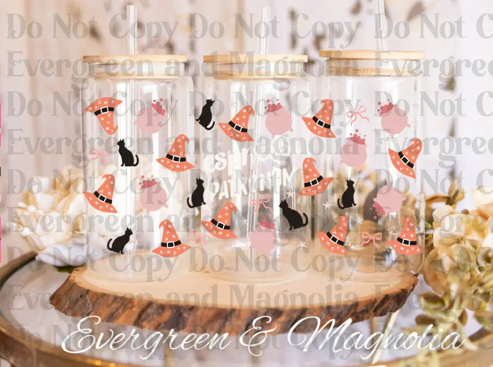 PNG_Espresso UV DTF print