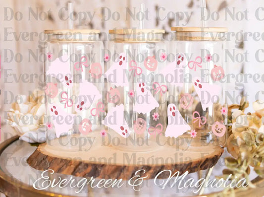 PNG_GirlyGhost UV DTF print