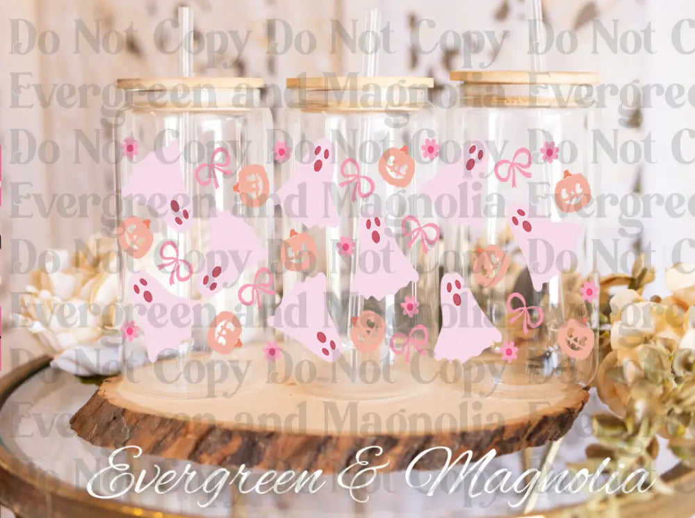 PNG_HighSaturation_GirlyGhost UV DTF print