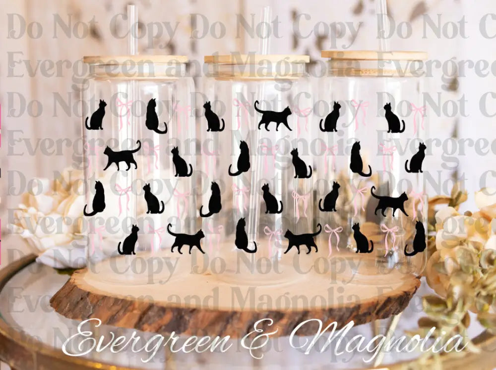 PNG_Kitty UV DTF print