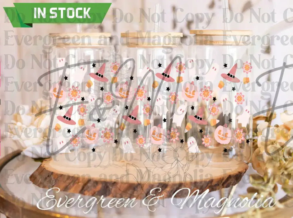 PNG_SpookySeason UV DTF print