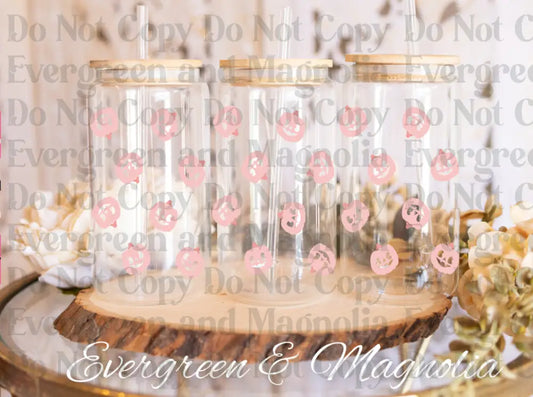 PNG_SweetPumpkin UV DTF print