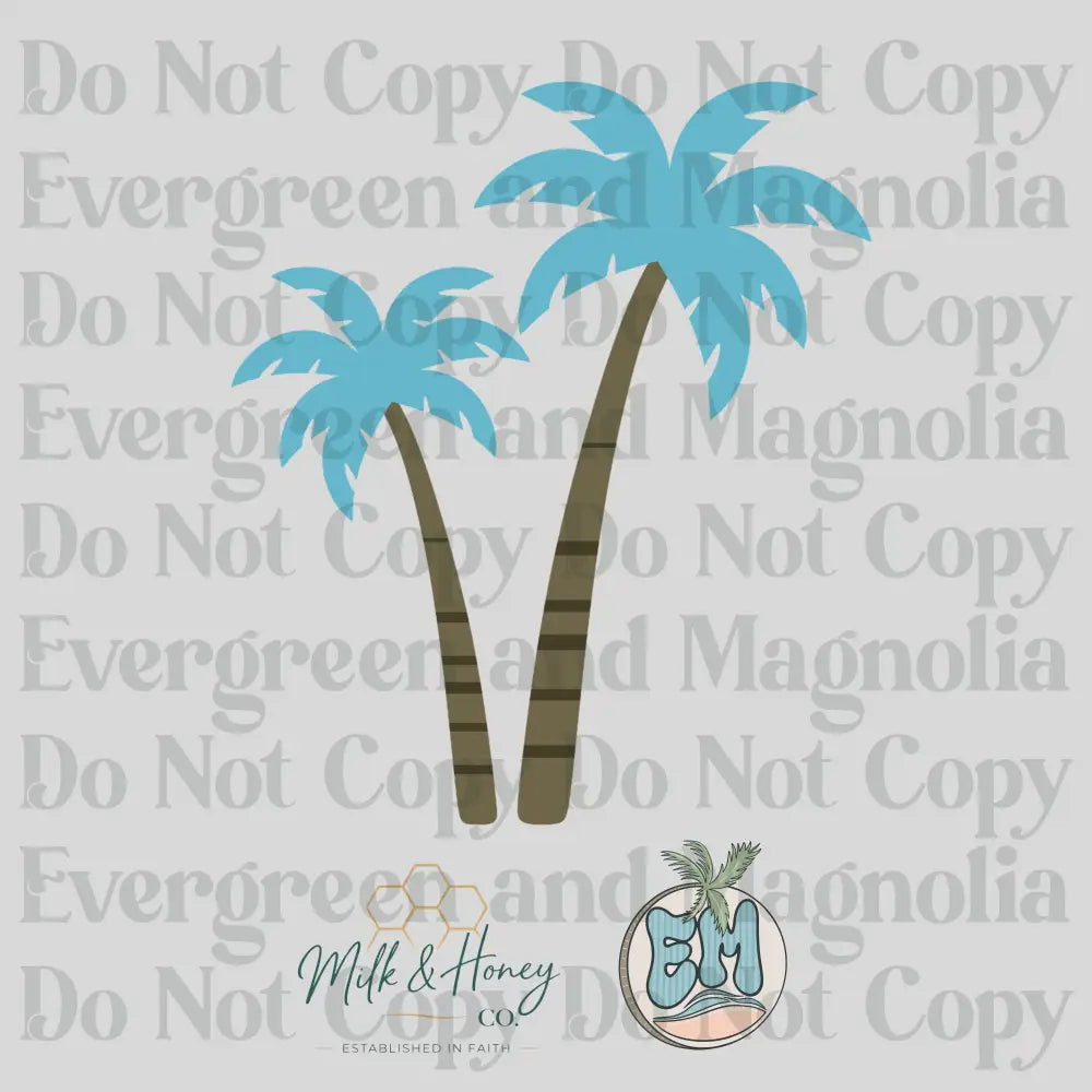 Palm Tree Collection
