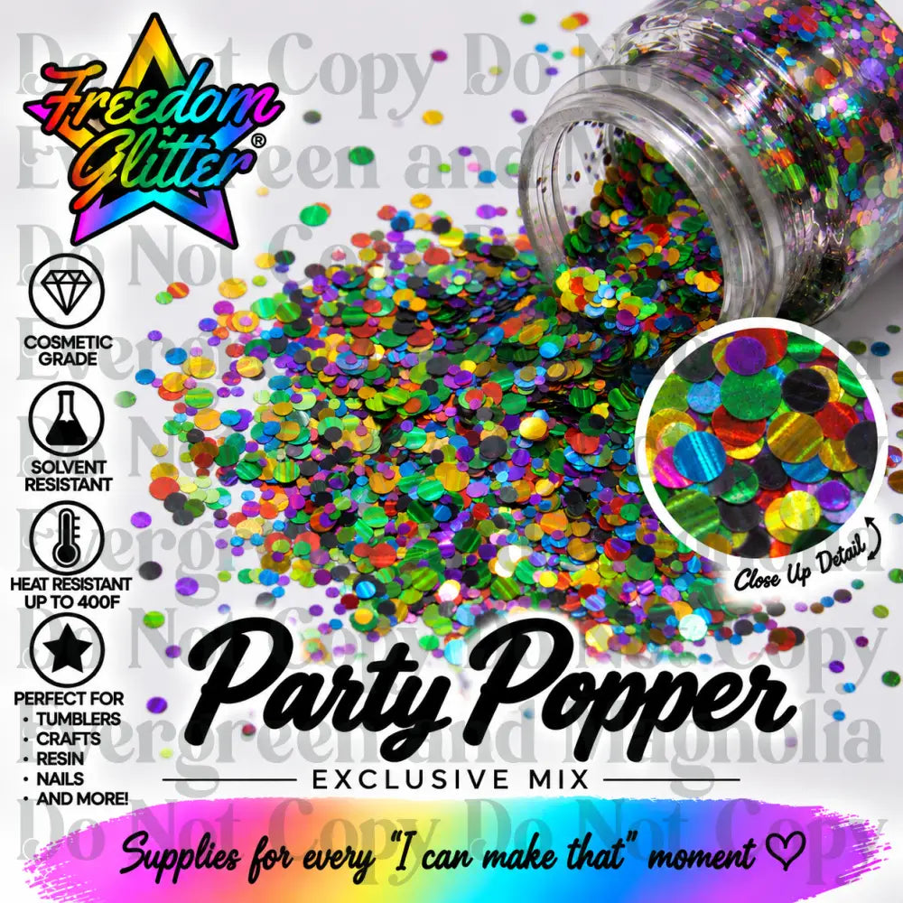 Party Popper (Exclusive Mix)