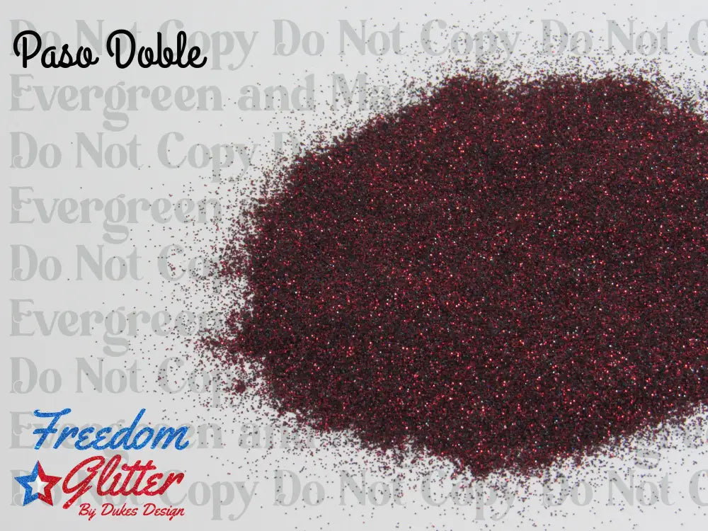 Paso Doble (Exclusive Mix Glitter)