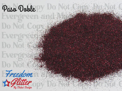 Paso Doble (Exclusive Mix Glitter)