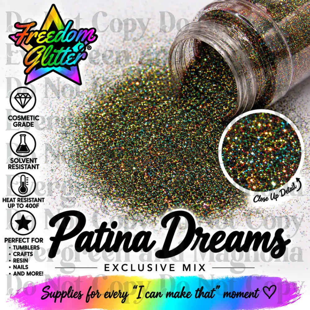 Patina Dreams (Exclusive Mix)