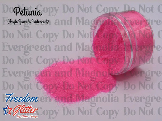 Petunia (High Sparkle Iridescent)