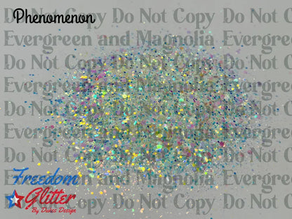 Phenomenon (Glow Glitter)