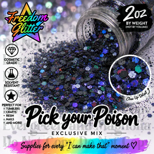 Pick Your Poison (Exclusive Mix)