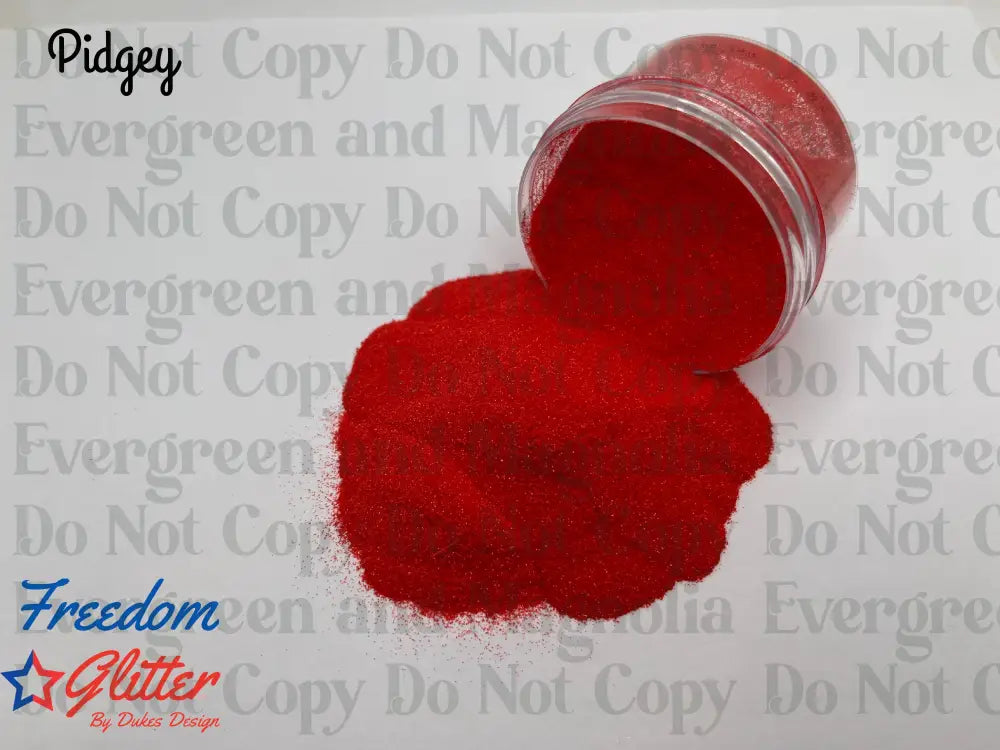 Pidgey (Pearl Shimmer Glitter)