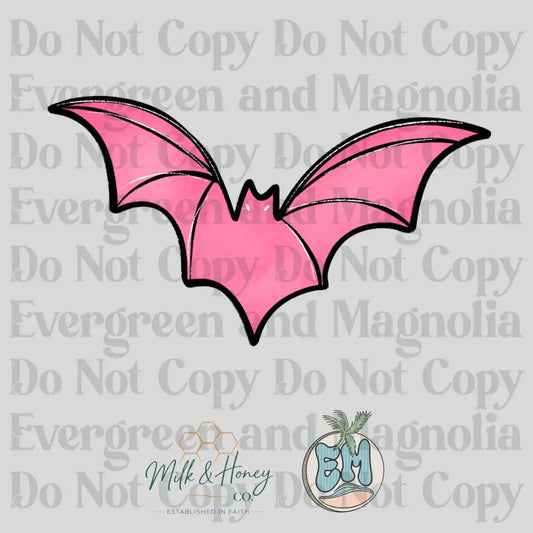 Pink Bat Collection
