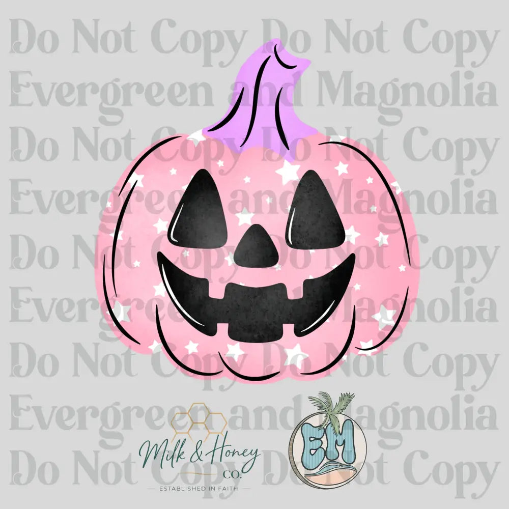 Pink Pumpkin Collection