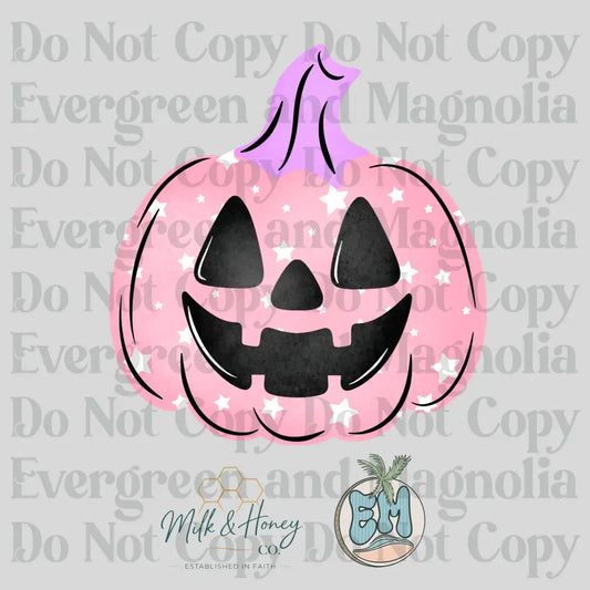 Pink Pumpkin Collection