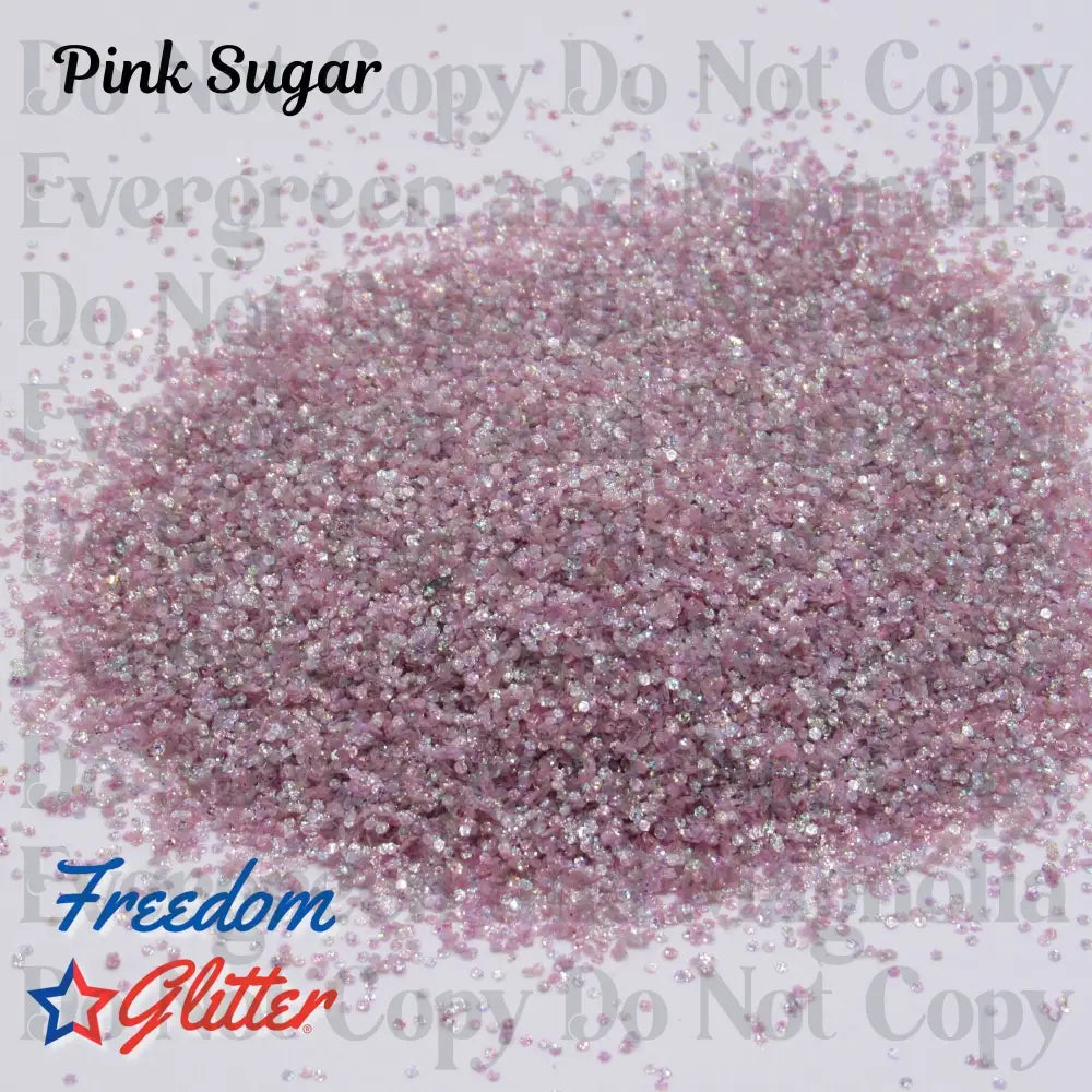 Pink Sugar (Diamond Sparkle)