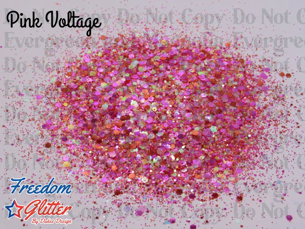 Pink Voltage (Exclusive Mix)
