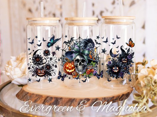 Poison, Witches, & Skulls oh my! Bundle 8