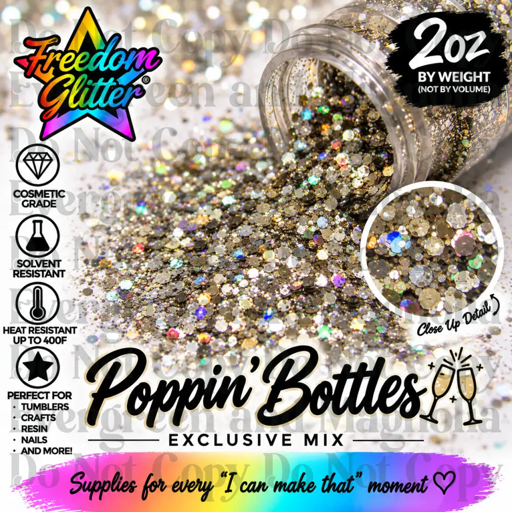 Poppin' Bottles (Exclusive Mix)