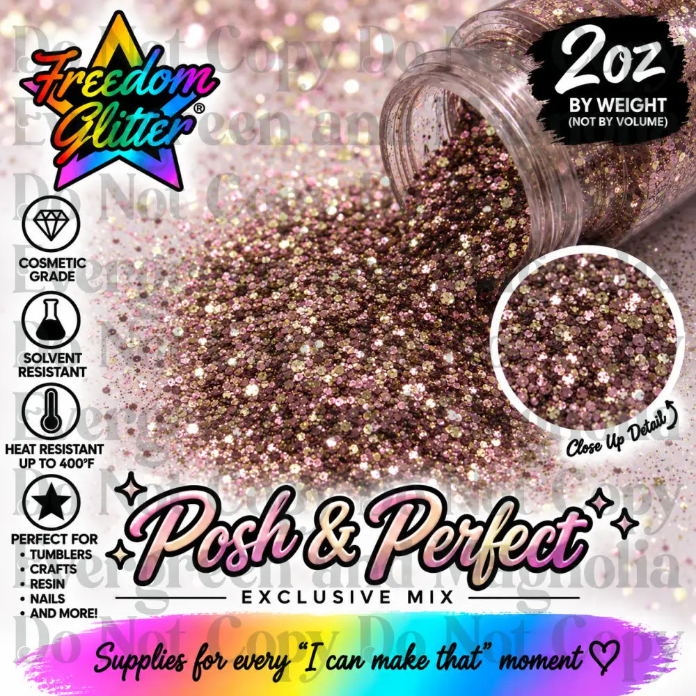 Posh & Perfect (Exclusive Mix)